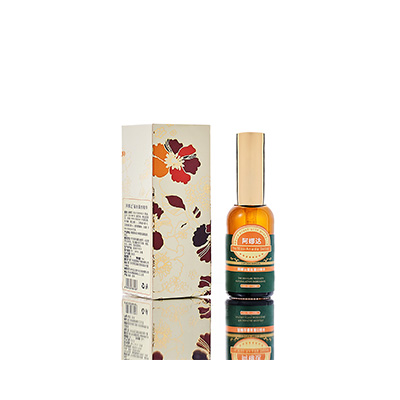 私密细嫩修复精华樟树